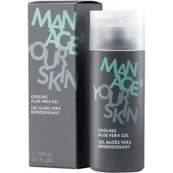 Dr. Spiller Manage Your Skin Cooling Aloe Vera Gel 150 ml