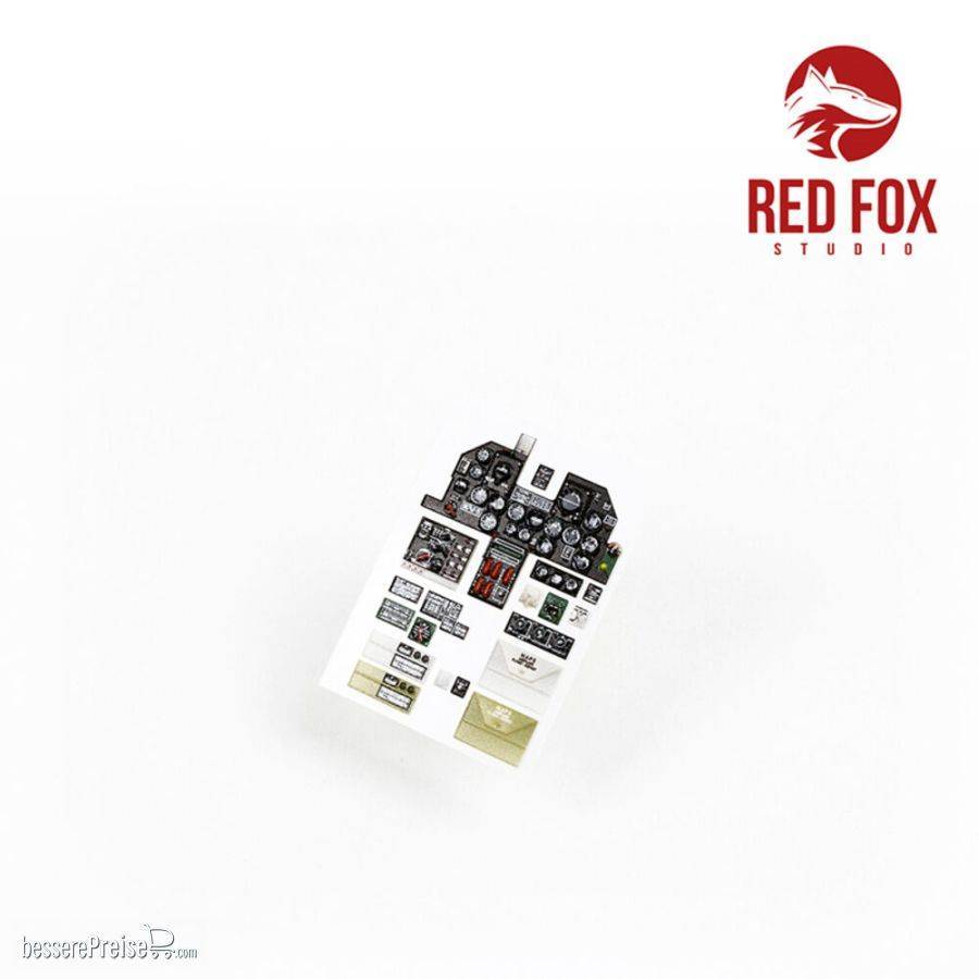 Red Fox Studio RFSQS-32130