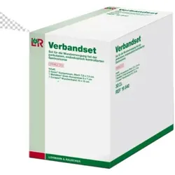 VERBANDSET steril E 13453 15 St