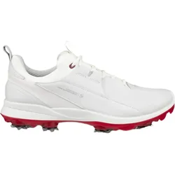 ecco Golfschuhe Biom Tour Lace, weiss