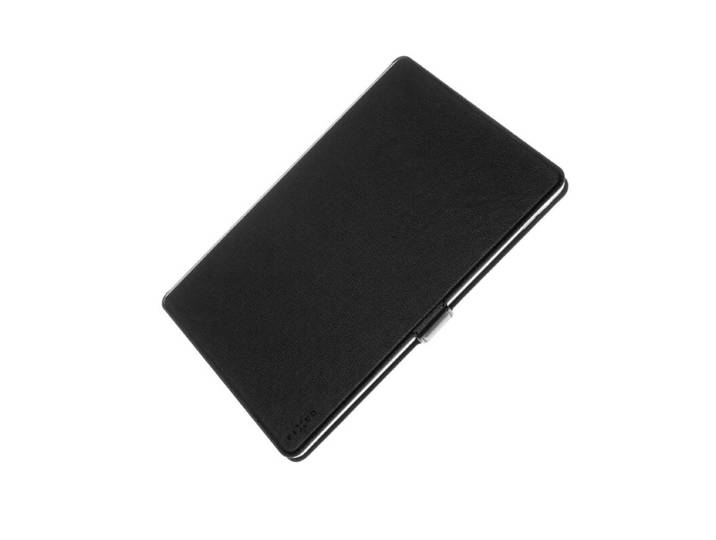 FIXED Coque Topic Tab pour Samsung Galaxy Tab A9+, noir