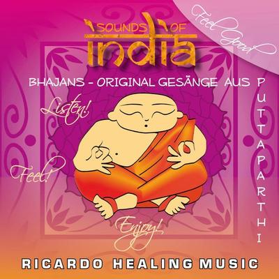 Sounds of India - Bhajans - Original Gesänge aus Puttaparthi - , Audio, 4250618848778