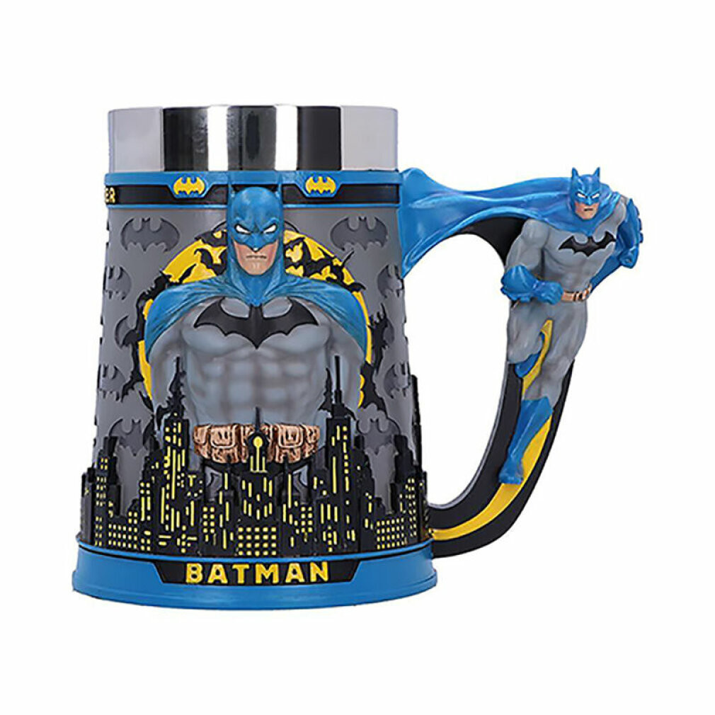 Nemesis Now Batman Mok The Caped Crusader, 15 cm
