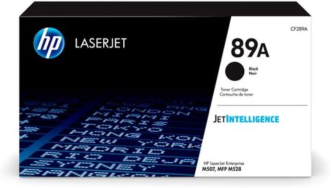 HP 89A toner preto