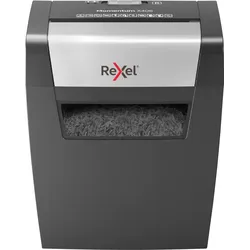 REXEL 2104569EU - Aktenvernichter X406, P-4, 6 Blatt