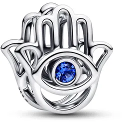 Pandora 794062C01 Silber Charm Hamsa Hand der Fatima