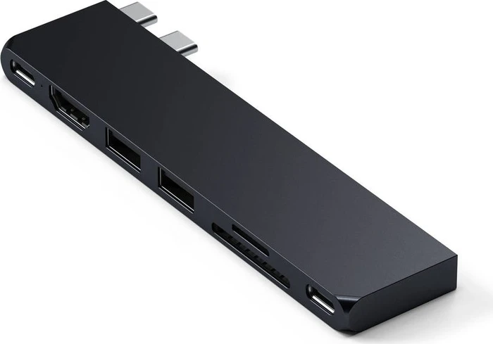 SATECHI Multiport-Adapter Slim