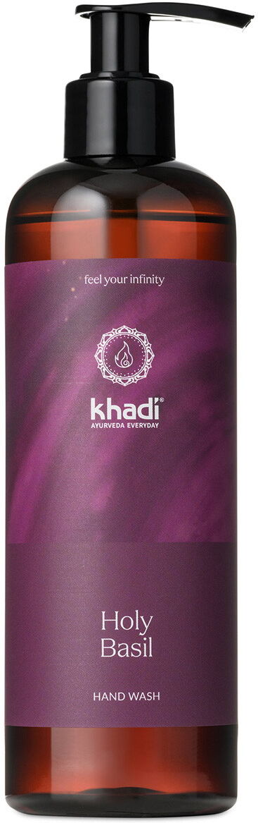 300ml khadi Ayurveda Everyday Holy Basil Handwash