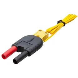 Flir element mit Adapter, Messtechnik