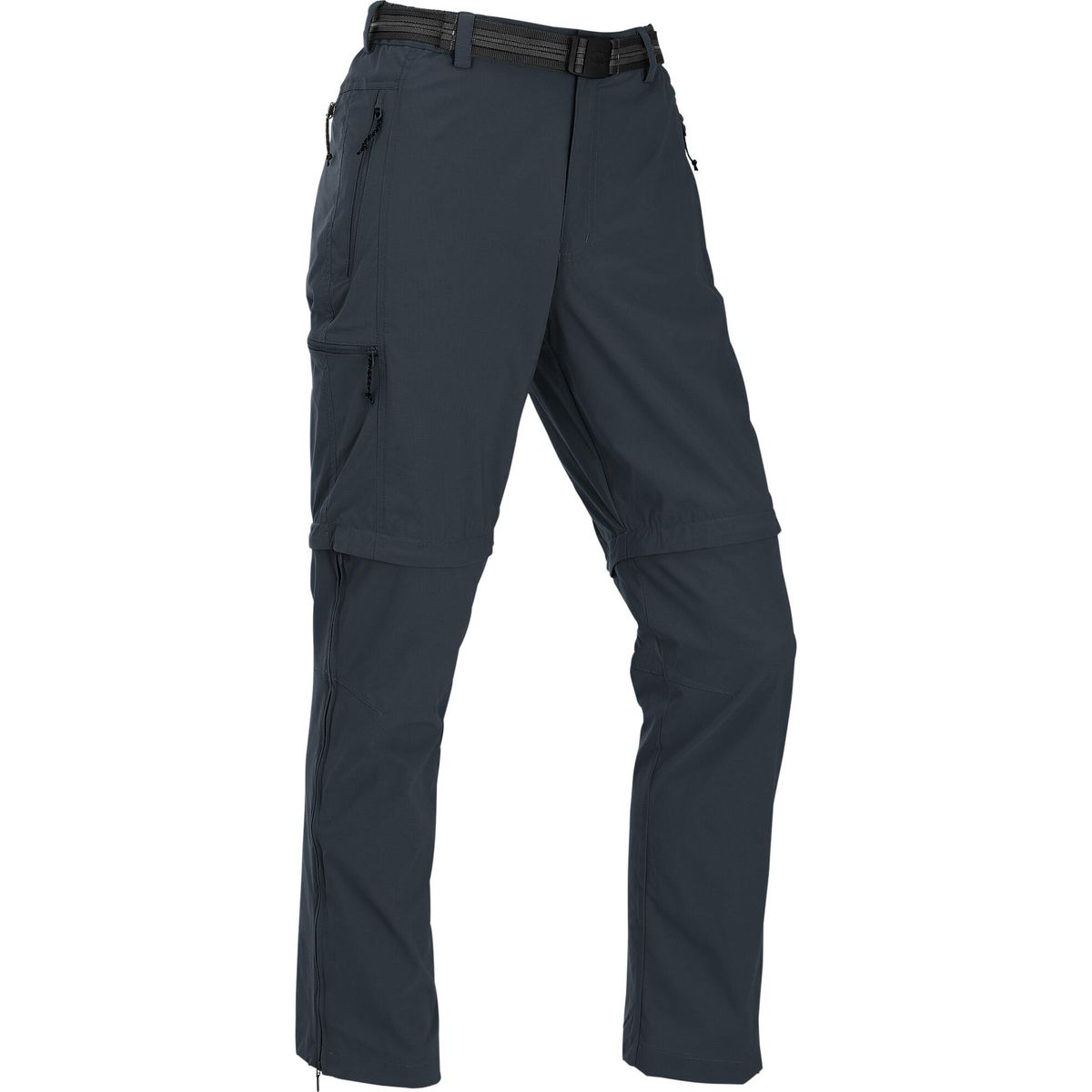 MAUL Sport Quebec XT - T-zipp off Hose elas. navy blue (72) 54 4361800723-72-54