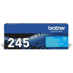 Brother, Toner, Toner Cyan Pages: 2.200 High