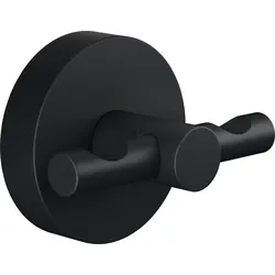 TESA 40564 - tesa Moon Black Bademantelhaken