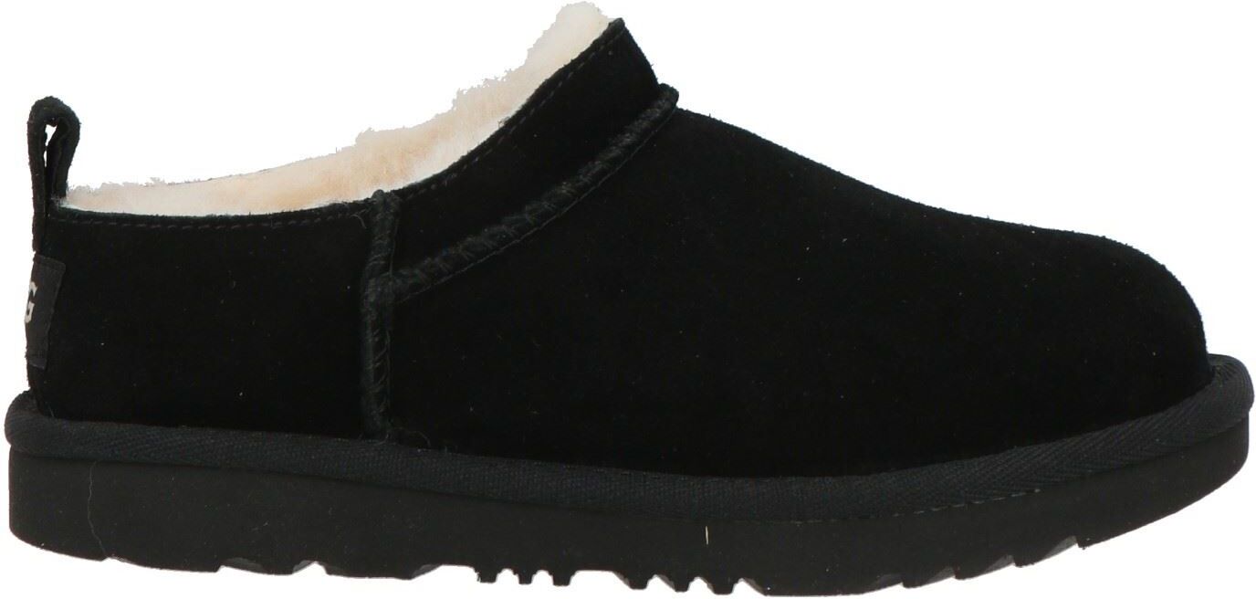 Ugg Sandalias Chica Negro 31,32.5 Chica