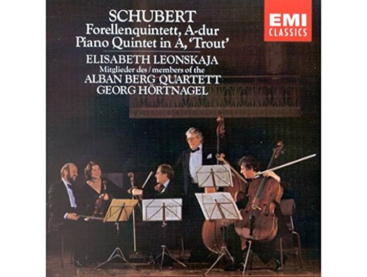 Schubert Trout Quintet