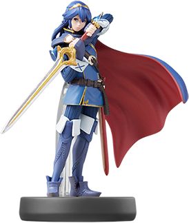 Nintendo Amiibo Super Smash Bros. 3-Lucina (Diversen) Nieuw