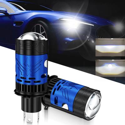 Inspired Deals 50W LED Projector Headlight Direct Plug 6000K High Power Car LED Headlight 50W LED Projector Headlight Direct Plug 6000K High Power Car LED Headlight