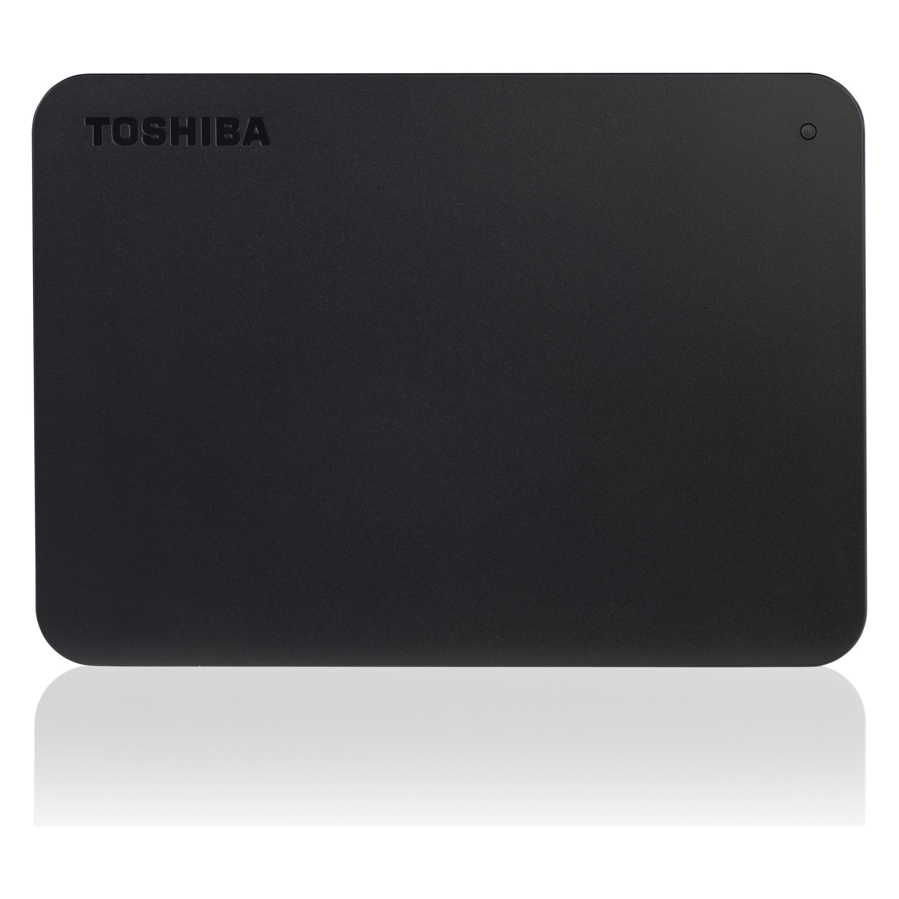 Toshiba Canvio Basics (2 TB) (HDTB520EK3AA)