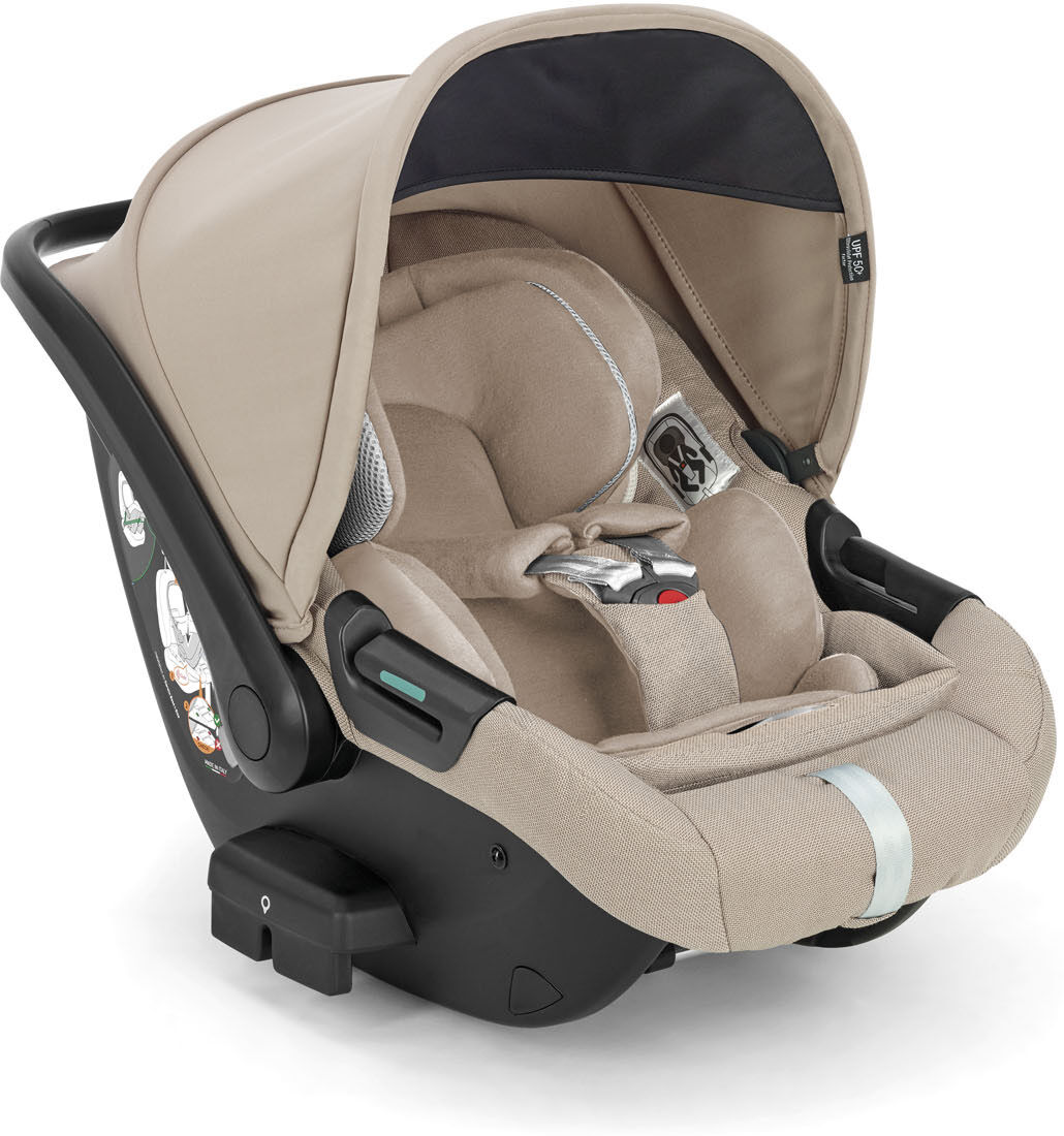 Inglesina Seggiolino Auto Darwin Recline per Aptica (AV62Q0PSB)