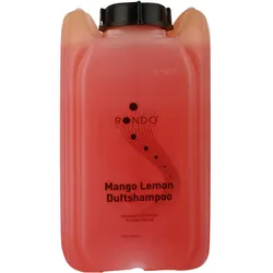 5L Rondo Mango Lemon Shampoo