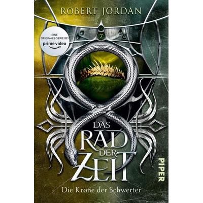 Das Rad der Zeit 7, Taschenbuch von Robert Jordan, Piper, 978-3-492-70717-6
