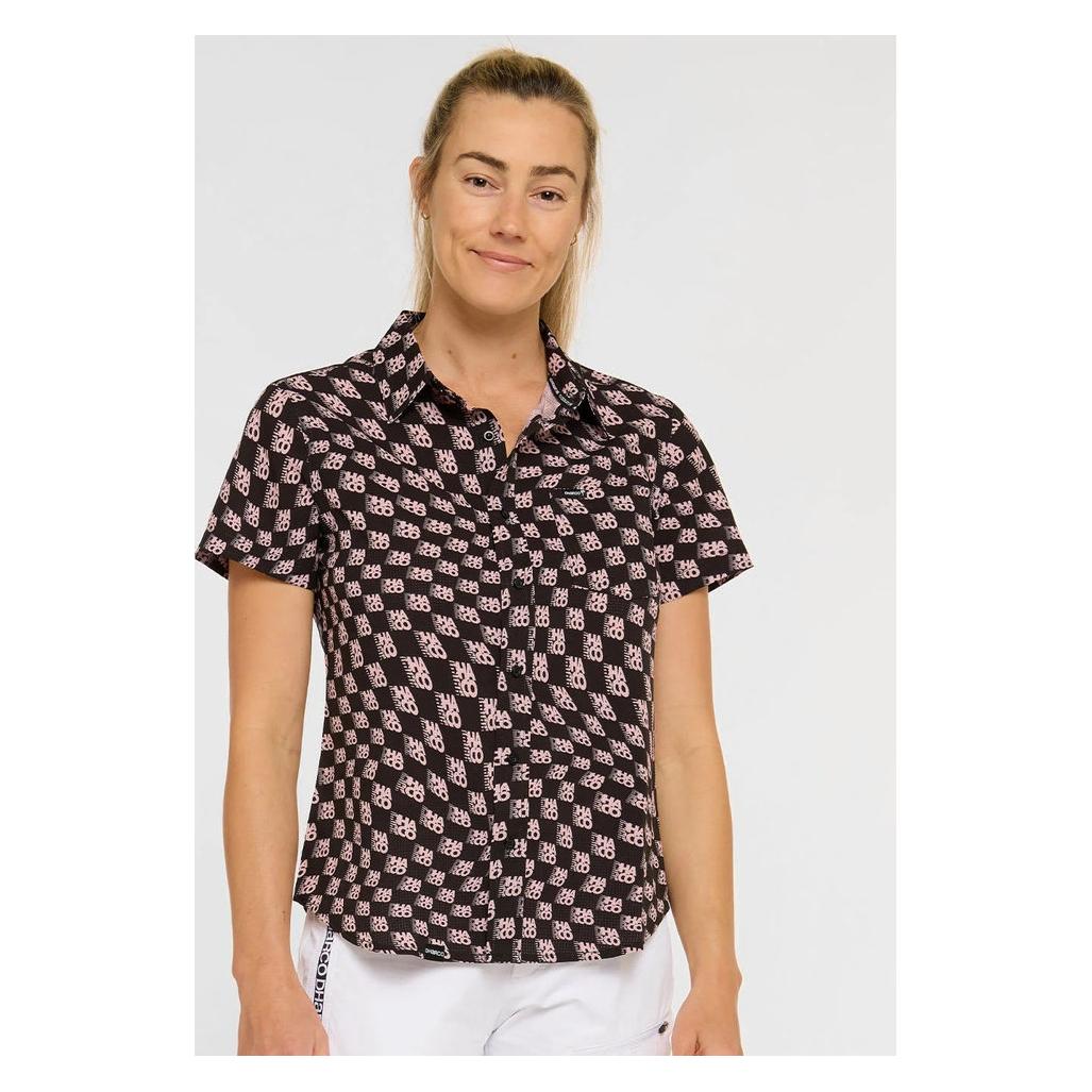 Dharco Tech Party Damen Shirt (XS) (68757604)