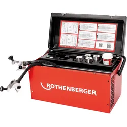 Rohreinfriersystem Rothenberger Rofrost Turbo II R290 Set bis DN50 (2''), 230 V