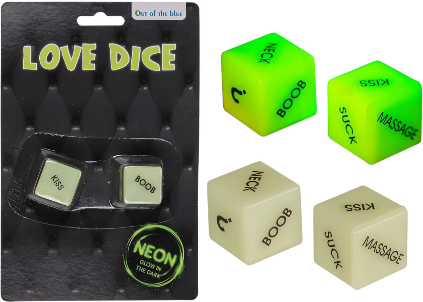 Orion Glow-in-the-Dark Cube (English)