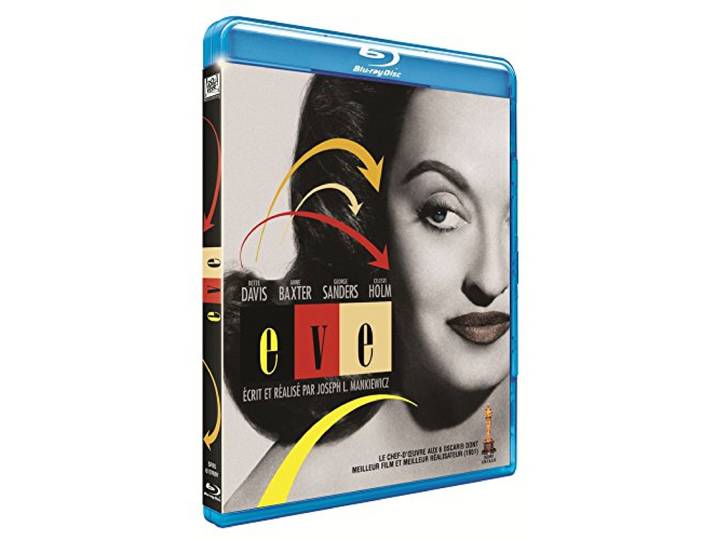 Eve [blu-ray]