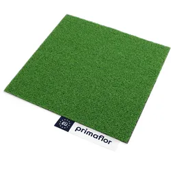 Kunstrasen COLOR WAVE B1 - Grün - 2,00m x 3,00m