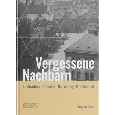 Vergessene Nachbarn, Gebundene Ausgabe von Roxanne Narz, Sandberg, 978-3-96486-035-4
