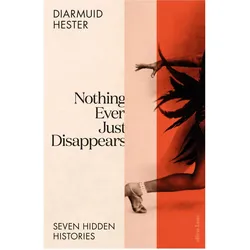 Nothing Ever Just Disappears, Sachbücher von Diarmuid Hester