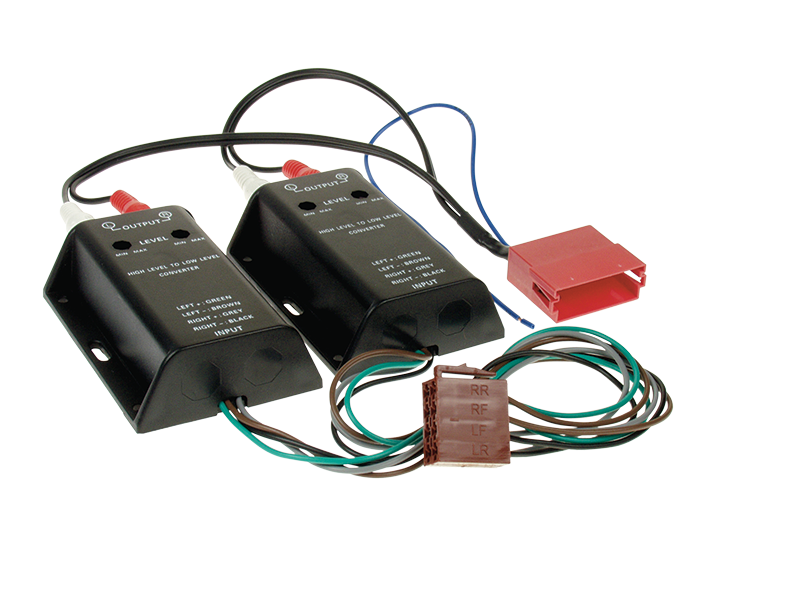 ACV Audi Vollaktivsystemadapter