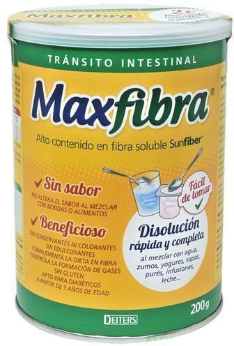 Deiters Maxfiber 200 gr