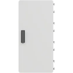 ABB PSD42 Tuer 1000x500 für PolySafe PS420/442 rechts Tür ohne Dichtung, da diese im Schrank