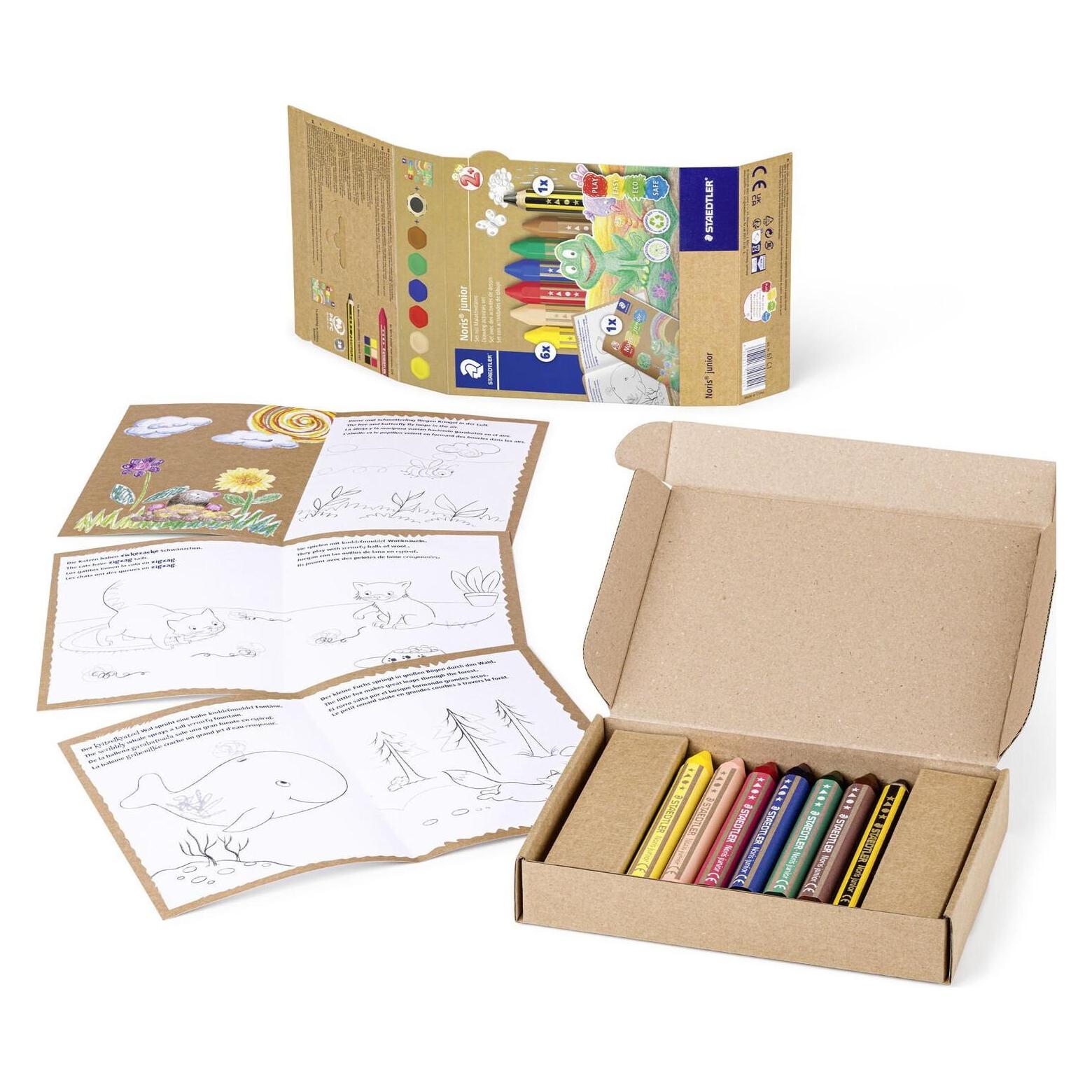 Staedtler Malset (8x) (61 C1)