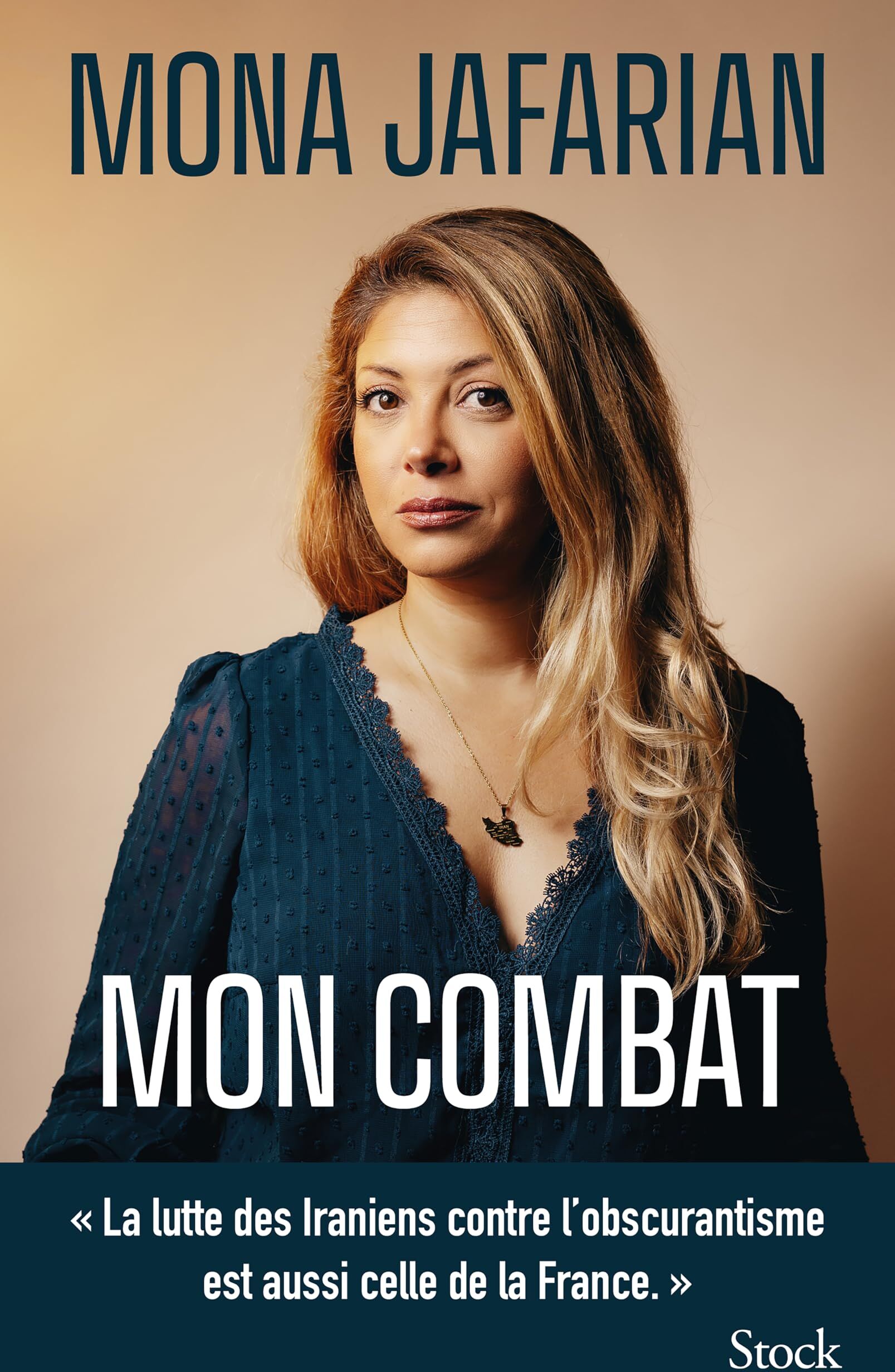 Mona Jafarian - Mon combat - Preis vom 13.10.2026 11:25:28 h
