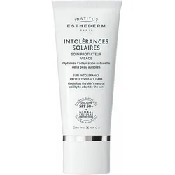 Institut Esthederm, Sonnencreme, Sun Intolerance Gesichtscreme 50 Ml (SPF 50+, 50 ml)
