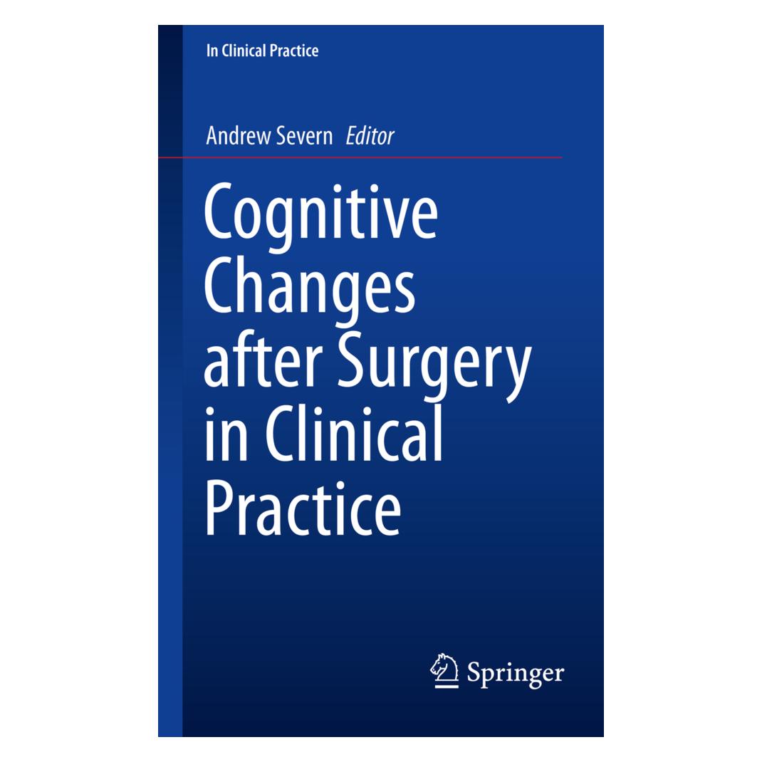 Springer Cognitive Changes after Surgery in Clinical Practice (Englisch, Softcover, Andrew Severn) (55966944)