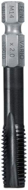 Fein Tarauds VARIO M14 pour taraudage debouchant (63110029010)
