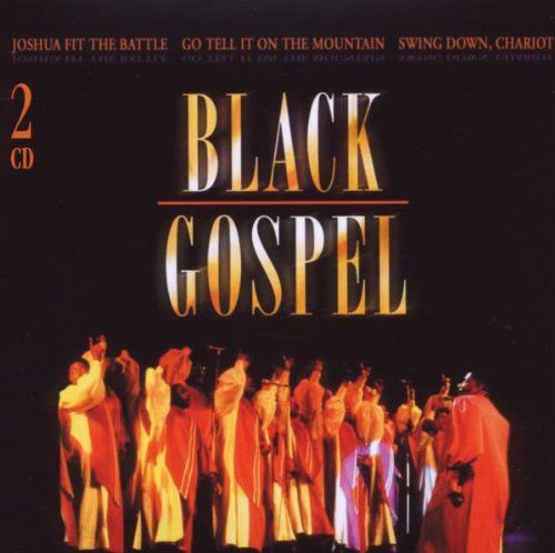 Various - Black Gospel - Preis vom 09.10.2026 07:28:09 h