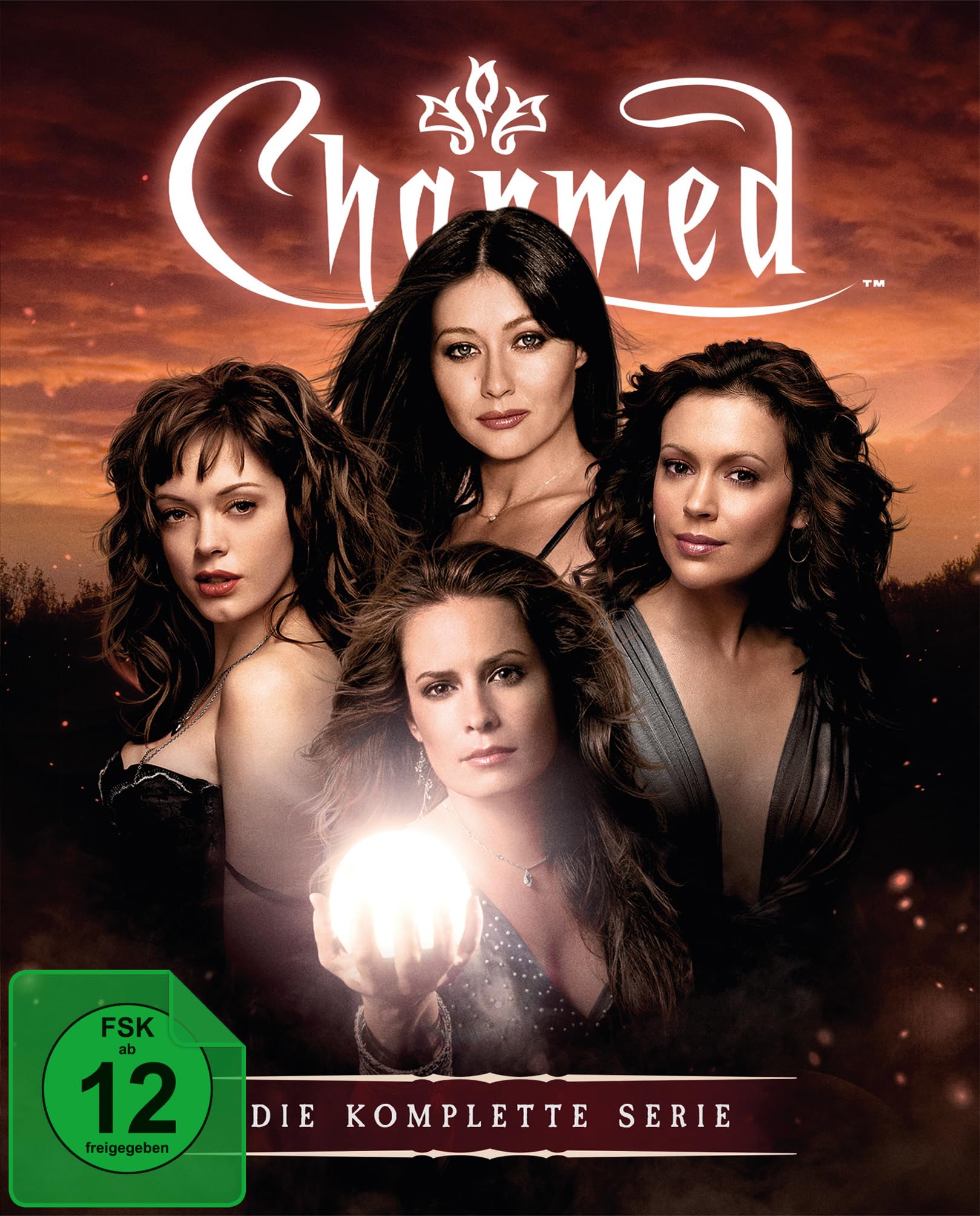 Various - Charmed - Zauberhafte Hexen [Blu-ray] - Preis vom 09.10.2026 07:28:09 h