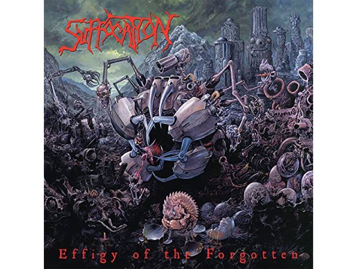 Effigy of the Forgotten