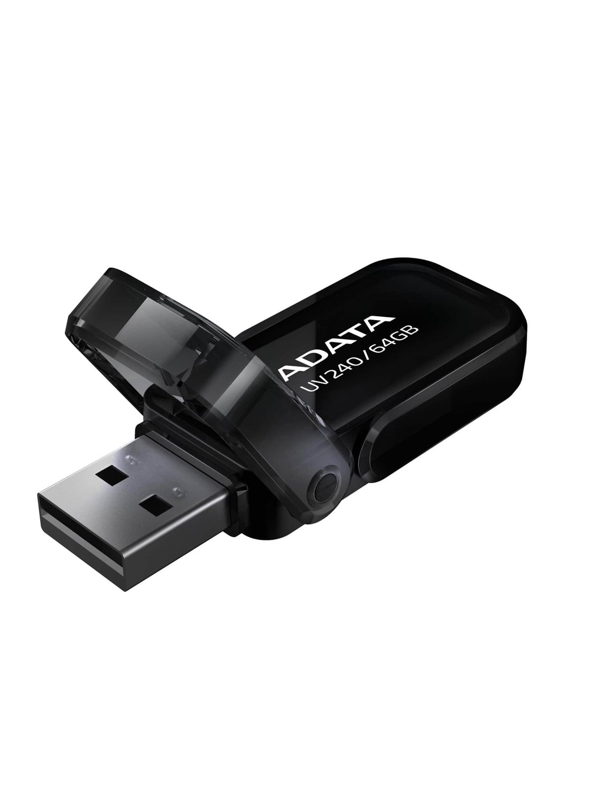 A-Data UV240 - Schwarz - 64GB - USB-Stick