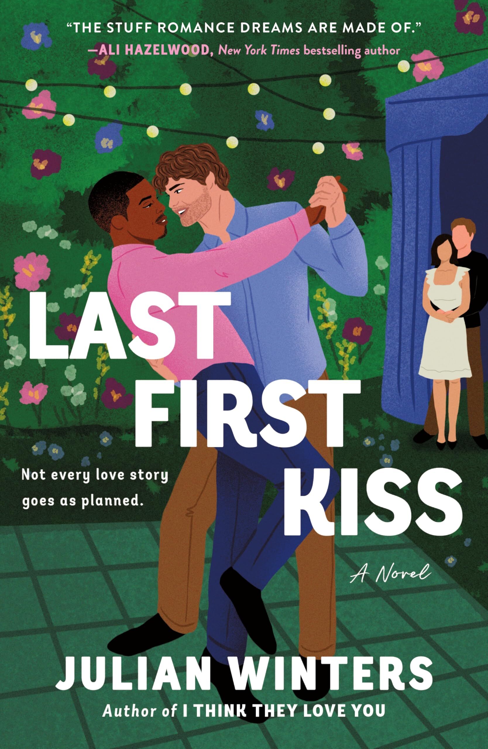 Julian Winters - Last First Kiss - Preis vom 14.10.2026 23:07:16 h