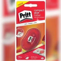 Pritt Kleberoller Compact, non-permanent, 8,4 mm x 10 m