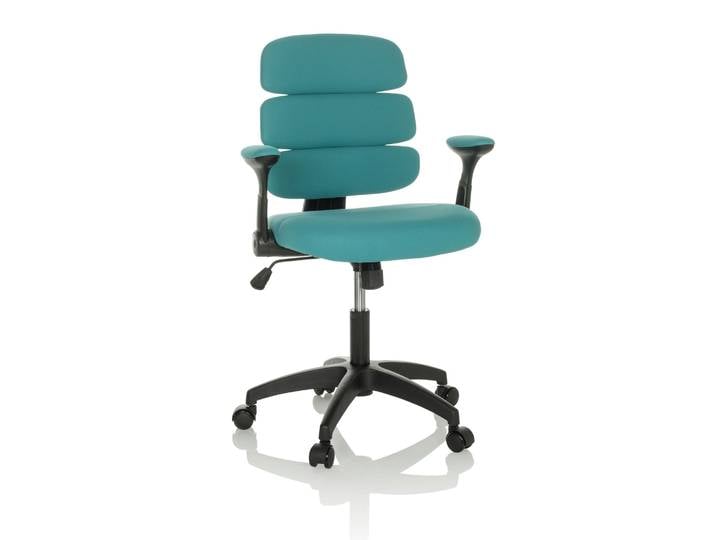 Chaise Pivotante Pour Des Enfants Kid Ergolino B Bleu Hjh Office
