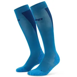 Cep Herren Core Run Ultralight Tall Socks blau