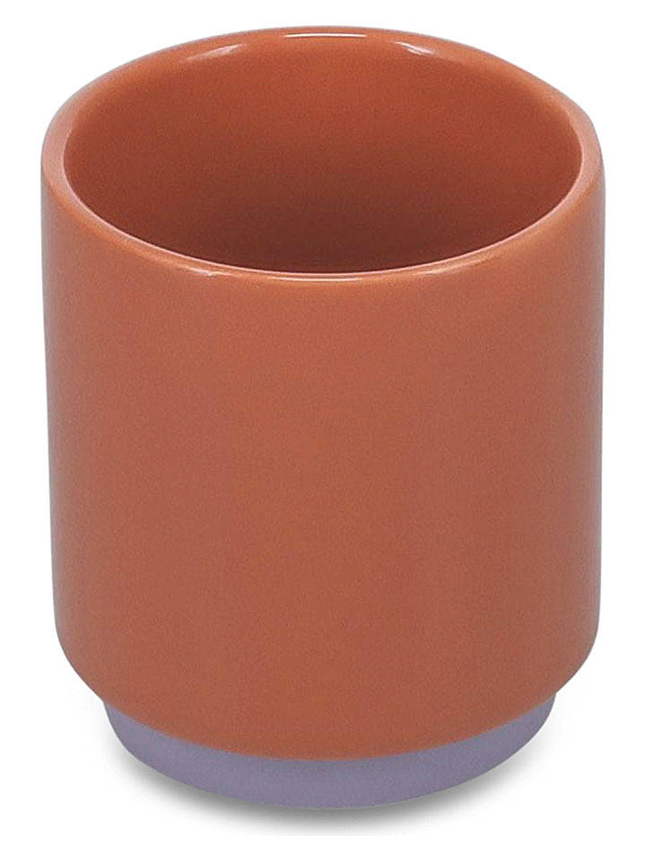 Salt and Pepper Becher ''Duo'' in Orange/ Lila - 270 ml - onesize