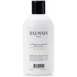 Balmain, Shampoo, BALMAIN Illuminating Shampoo White Pearl szampon korygujący odcień do włosów blond i rozjaśnianych 1 (Flüssiges Shampoo, 1000 ml)