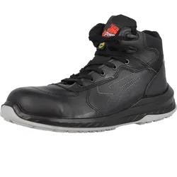 Sicherheitshochschuhe S3 "SCURO" Red Industry - 41